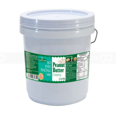 Wholesale Golden Farm Peanut Butter - Creamy 20Kg