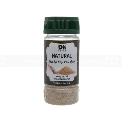 Phu Quoc Ground White Peppercorn 45g x 48 bottles