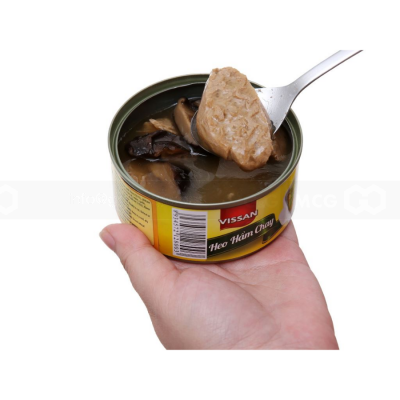 Wholesale Vissan Vegetarian Stewed Pork 150g x 72 Cans