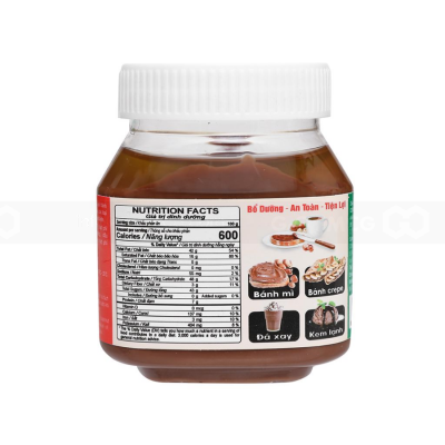 Wholesale Golden Farm Hazelnut Butter 170G X 24 Jars