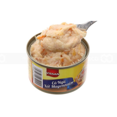 Wholesale Vissan Tuna Mayonnaise Sauce 85g x 72 Cans