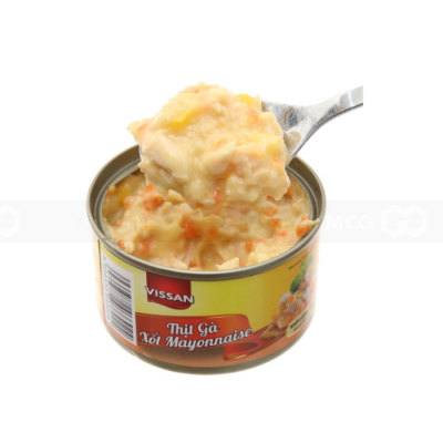 Wholesale Chicken Mayonnaise Sauce 85g x 72 Cans