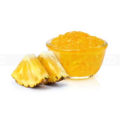 Wholesale Golden Farm Pineapple Jam 450G X 12 Jars