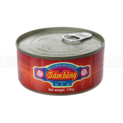 Wholesale Vissan Jambon 170g x 72 Cans