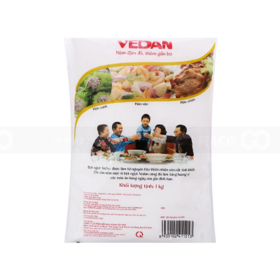 Wholesale Vedan Monosodium Glutamate 1kg x 12 Bags