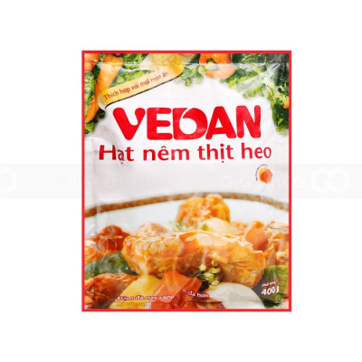 Wholesale Vedan Pork Flavour Seasoning Seeds 400g x 20 Bags