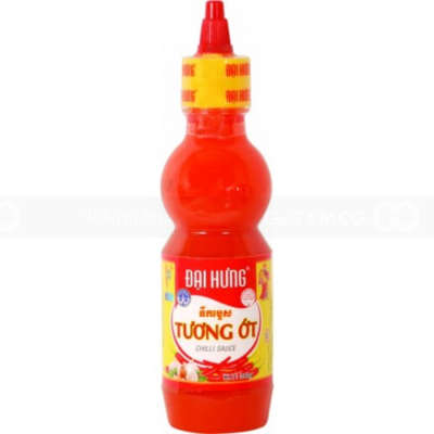 Wholesale Dai Hung Chili Sauce 250g x 24 Bottles