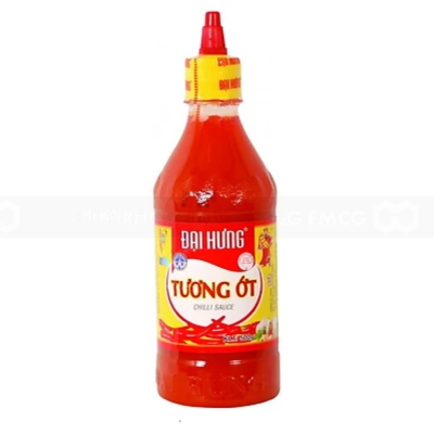 Wholesale Dai Hung Chili Sauce 500ml x 24 bottles