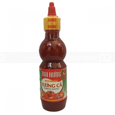 Wholesale Dai Hung Tomato Sauces 250g x 24 Bottles