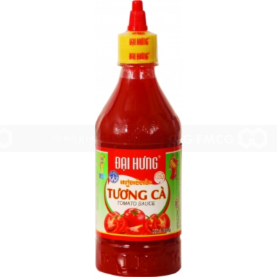 Wholesale Dai Hung Tomato Sauces 500ml x 24 bottles