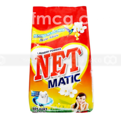 Net Matic Perfume Fragrance Detergent Powder 6kg