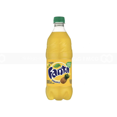 Wholesale Fanta Pineapple 20oz x 24 pcs 