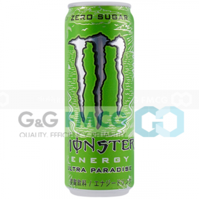 Wholesale Monster Energy Ultra Paradise 355ml x 24 cans