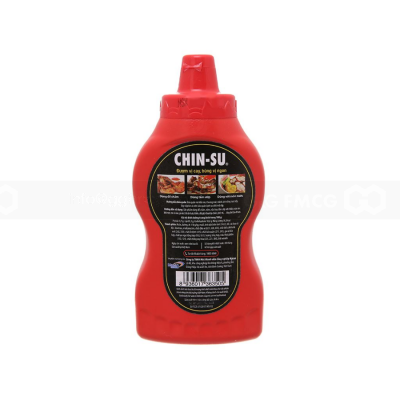 Chinsu Chili Sauce 250g x 24 Bottle