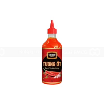 Wholesale Chinsu Food Sauce 450G x 12 Bottles