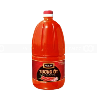 Wholesale Chinsu Food Sauce 2KG x 6 Cans
