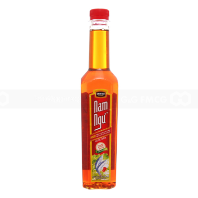 Wholesale Chinsu Nam Ngu fish sauce 500ml x 24 Bottles