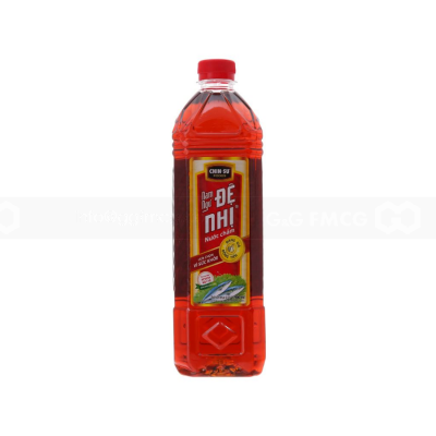 Wholesale Nam Ngu De Nhi Fish Sauce 900ml x 15 Bottles