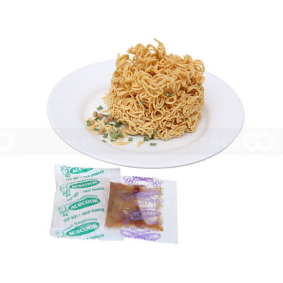 Wholesale Acecook Modern Fried Meat Instant Noodle 65g x 24 Cups