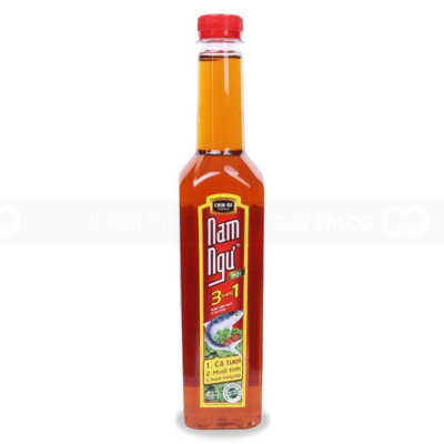 Wholesale Nam Ngu Fish Sauce 500ml x 24 Bottles