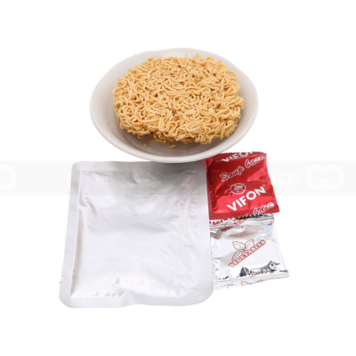 Wholesale Vifon Hoang Gia Beef 120g x 18 Bags (Halal)