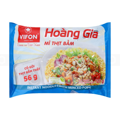 Wholesale Ace Hao Hao Mushroom Vegetable 74g x 30 Bag (Halal)