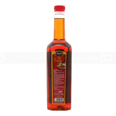 Wholesale Nam Ngu Fish Sauce 750ml x 18 Bottles