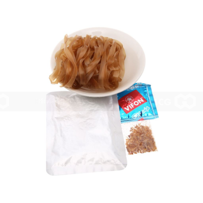 Wholesale Vifon Instant Crab Rice Pancake 60g x 30 Bags (Halal)