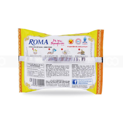 Wholesale Vifon Roma Spaghetti with Real Meat 120g x 18 bags