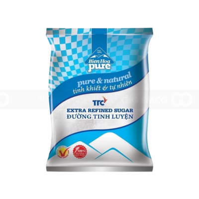 Wholesale Bien Hoa Pure & Natural Sugar 1Kg x 20 Bags