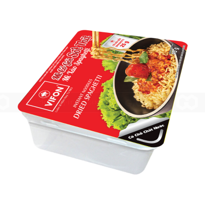 Wholesale Vifon Spaghetti 90g x 18 Trays