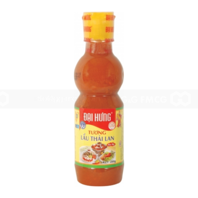Wholesale Dai Hung Thai Hot Pot Sauce 250g x 24 Bottles