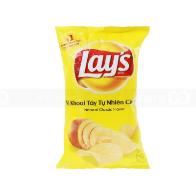 Wholesale Lay's Classic Potato Snack 95g x 40 Bags