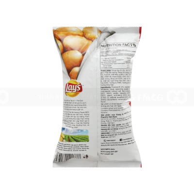 Wholesale Lay's Grilled Beef Tenderloin Texas Snack 95g x 40 Bags