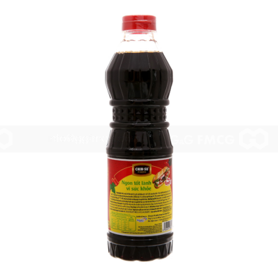 Wholesale Chinsu Tam Thai Tu Soy Sauce II 500ml x 24 Bottles