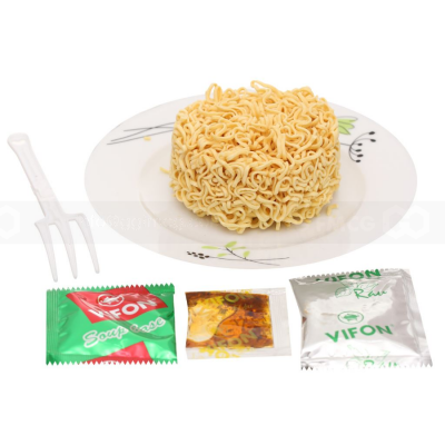 Wholesale Vifon Thai Hotpot Vegetarian Instant Noodle 67g x 24 Cups
