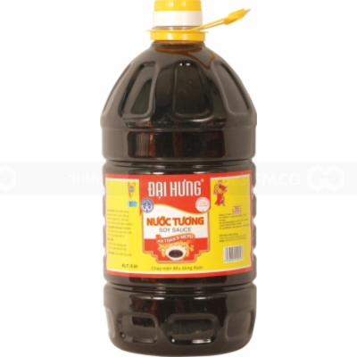 Wholesale Dai Hung Soy Sauce 5l x 4 Cans