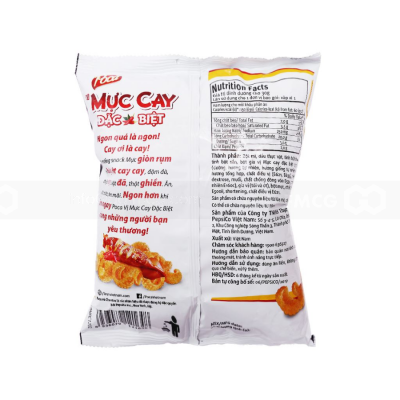 Wholesale Poca Partyz Special Spicy Snack 35g x 80 Bags