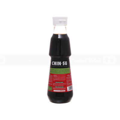 Wholesale Chinsu Soy Sauce 330ml x 24 Bottles