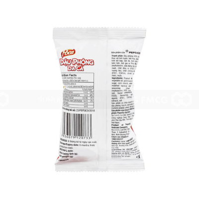 Wholesale Poca Nutz Cheese Flavor 42g x 60 Bags
