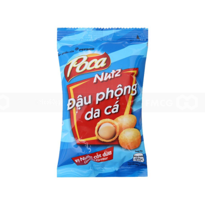 Wholesale Poca Nutz Coconut Milk Flavor 42g x 60 Bags