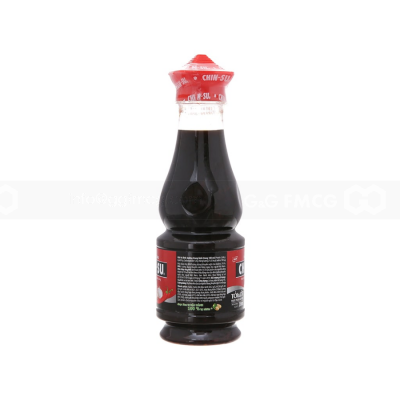 Wholesale Chinsu Chili Garlic Soy Sauce 330ml x 24 Bottles