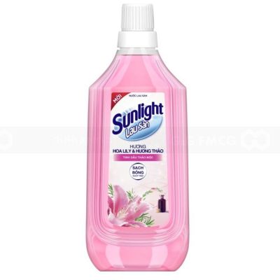 Sunlight Floor Cleaner Lyly & Rosemary 1kg x 12 bottles/carton