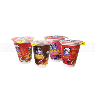 Meiji Hello Panda Stick Stick Chocolate 20gr