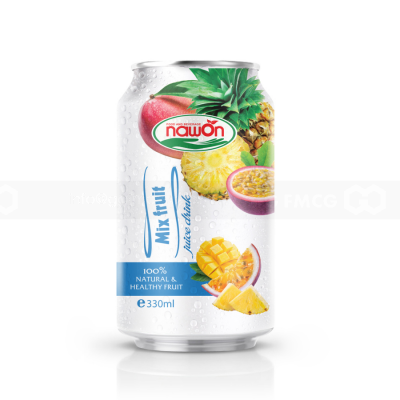 Nawon Mixed - 30% Fruit Juice Drink 330ml