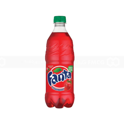 Wholesale Fanta Strawberry 20oz x 24pcs 