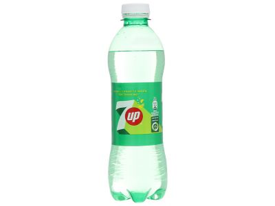 7UP Lemon and Lime 390ml x 24 Bottles