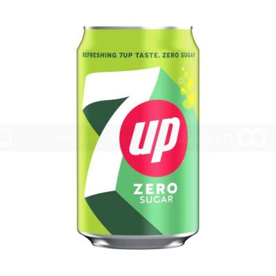 7up Zero Sugar 330ml