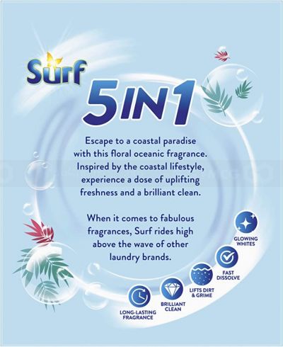 Surf Coastal Luxury 3kg