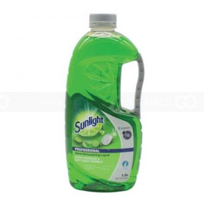 Sunlight Pro Dishwashing Lime 1.5L